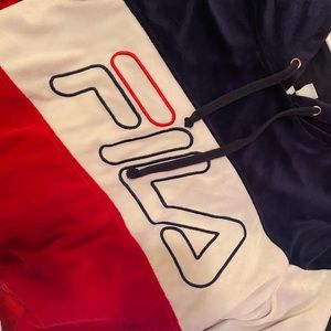 FiLA HOODIE
